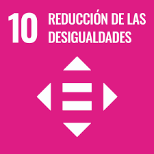 ODS 10 – Reducción de las Desigualdades
