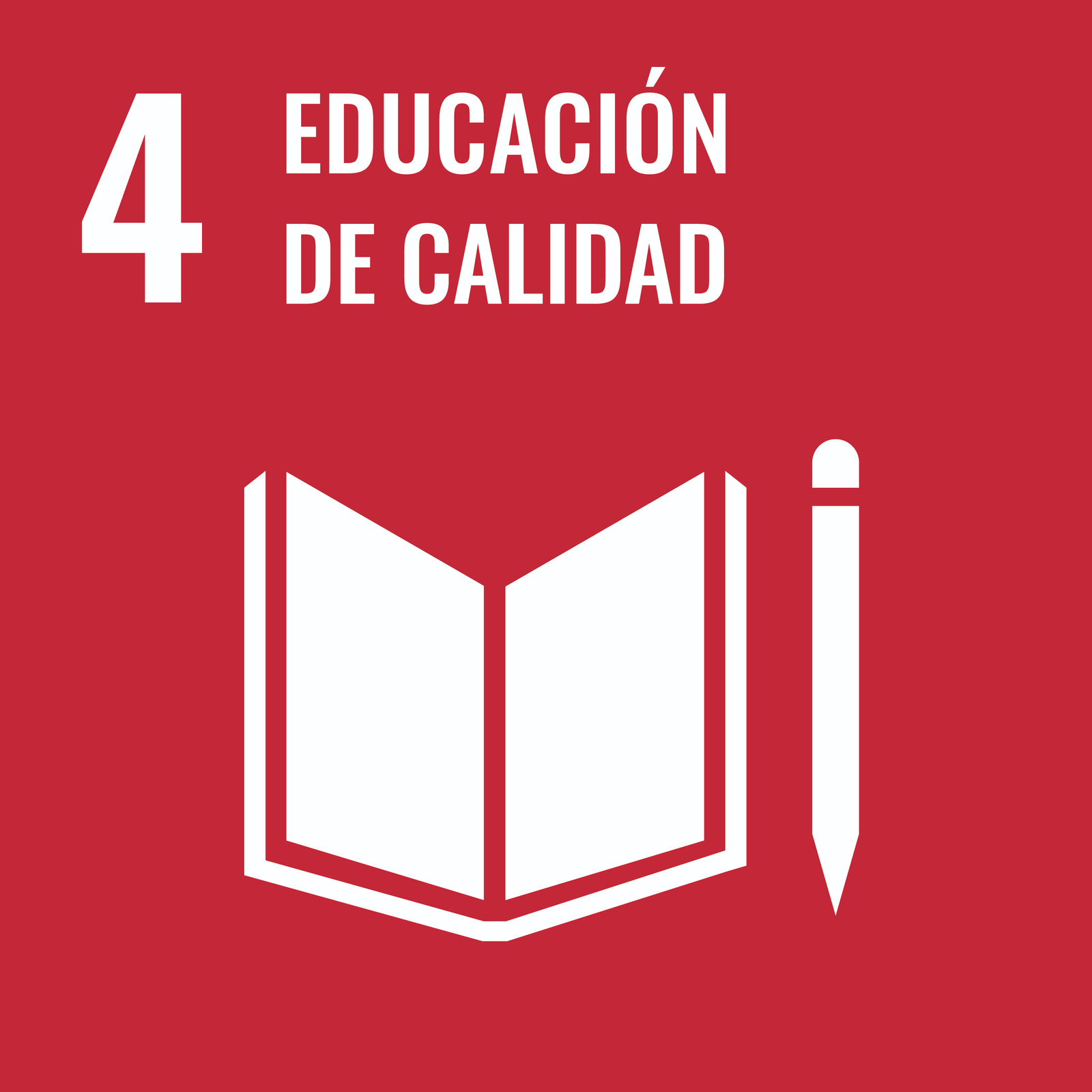 ODS 4 – Educación de Calidad